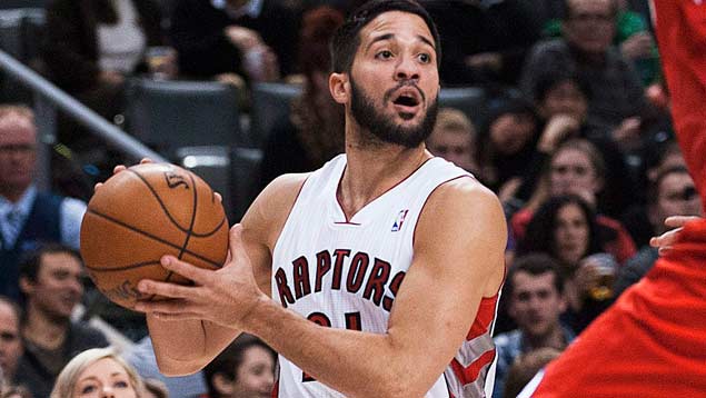 Lakers estarían interesados en Greivis Vásquez