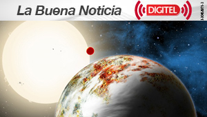 El “Godzilla” de las Tierras orbita en torno a una lejana estrella