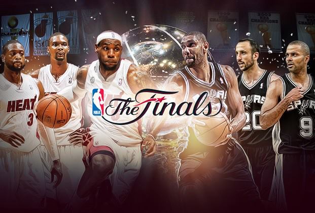 Empieza la Final de la NBA entre San Antonio y Miami