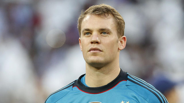 Manuel Neuer, portero del Bayern de Múnich y la Selección de Alemania | Foto: Archivo