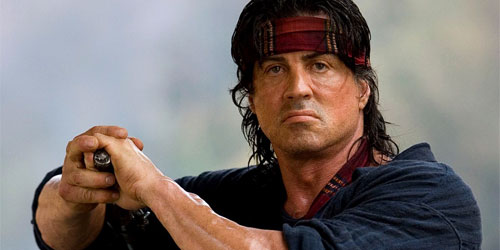 Sylvester Stallone volverá a ser Rambo