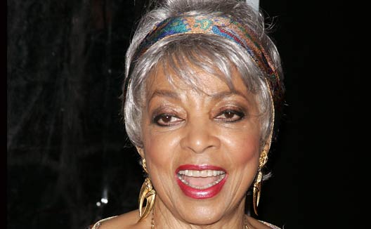 Falleció la actriz Ruby Dee