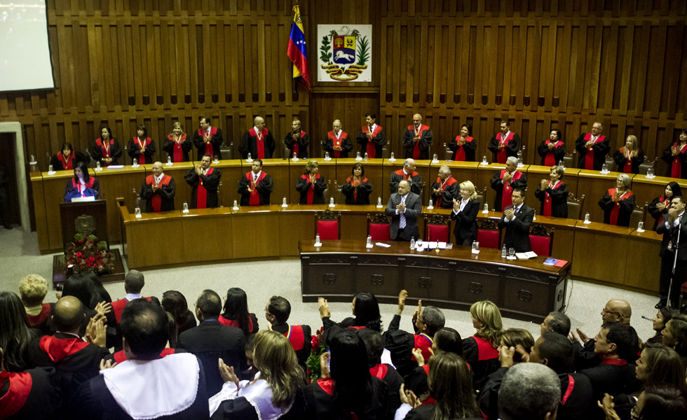 Comité de Postulaciones preseleccionará mínino a 45 candidatos a magistrados del TSJ