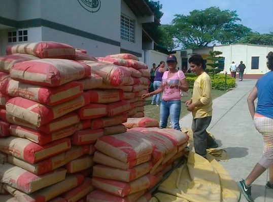 Escasez de cemento merma obras públicas y privadas