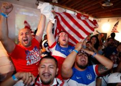 Estadounidenses lideran lista de fanáticos que NO pudieron entrar a Brasil