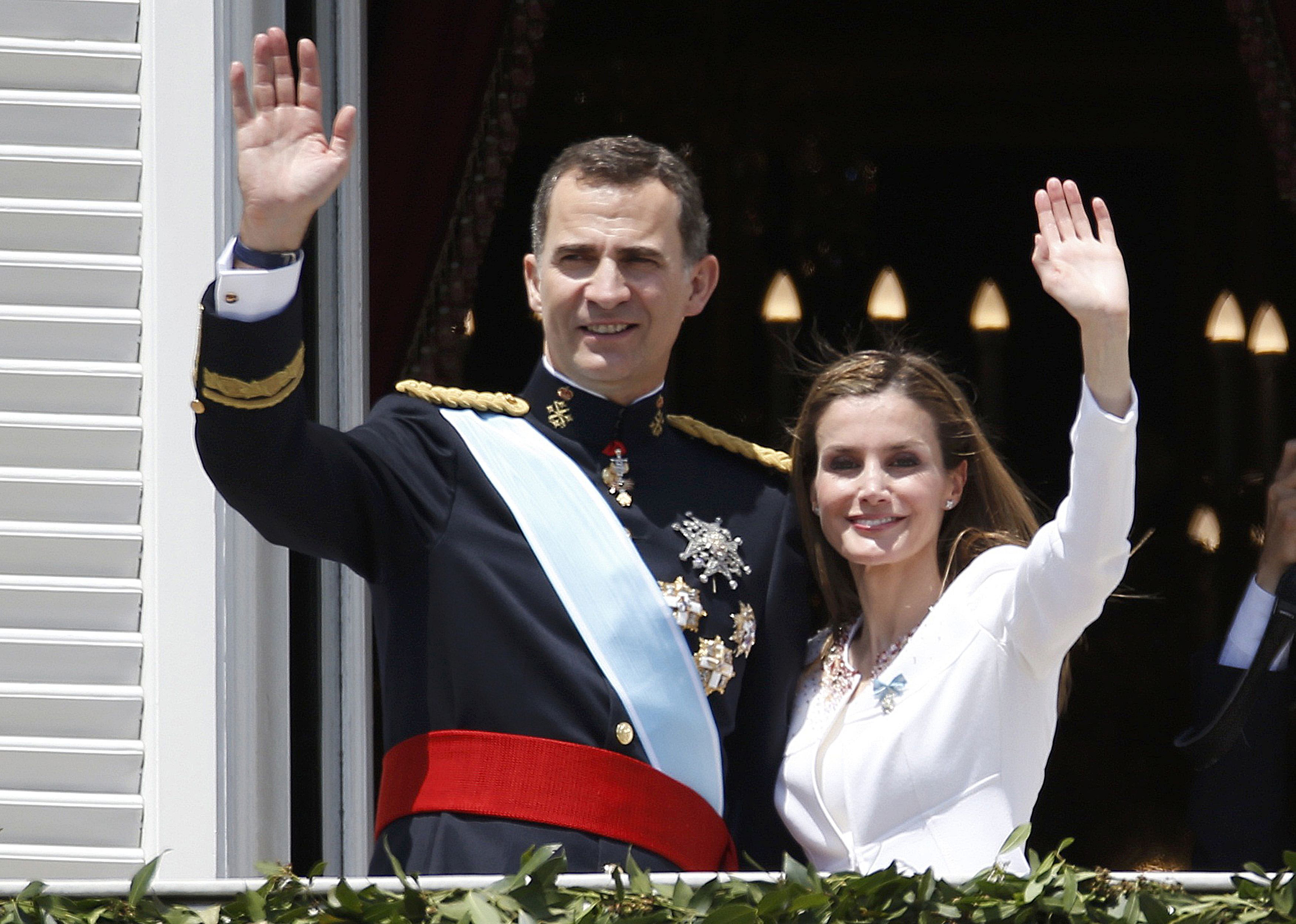 La primera visita oficial de los reyes de España será al papa Francisco