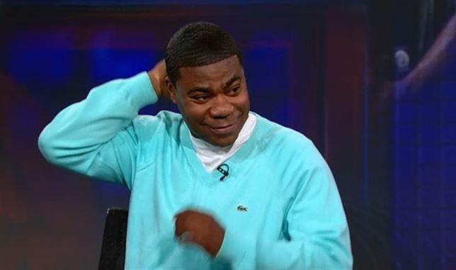 Actor Tracy Morgan se encuentra en estado crítico tras accidente automovilístico