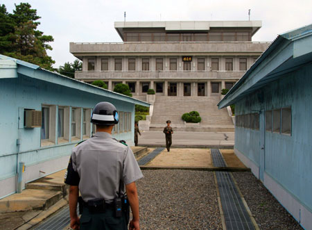 Tensión entre las Coreas luego que soldado del Sur disparara “por error” cerca de la frontera con el Norte