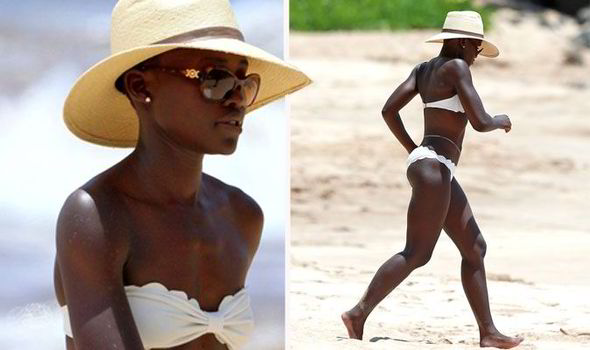 No te pierdas el cuerpazo de Lupita Nyong’o (Fotos)