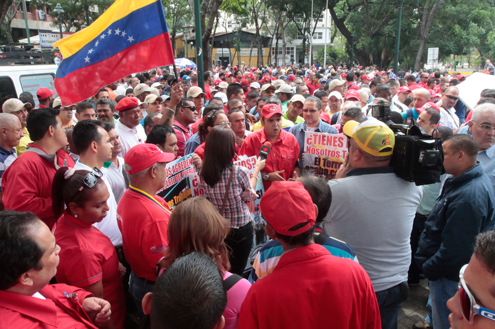 El Psuv se resquebraja