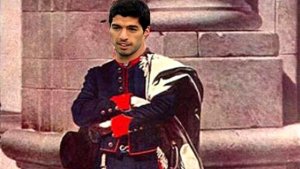 Luis Suárez, el rey de los memes tras la victoria de Uruguay
