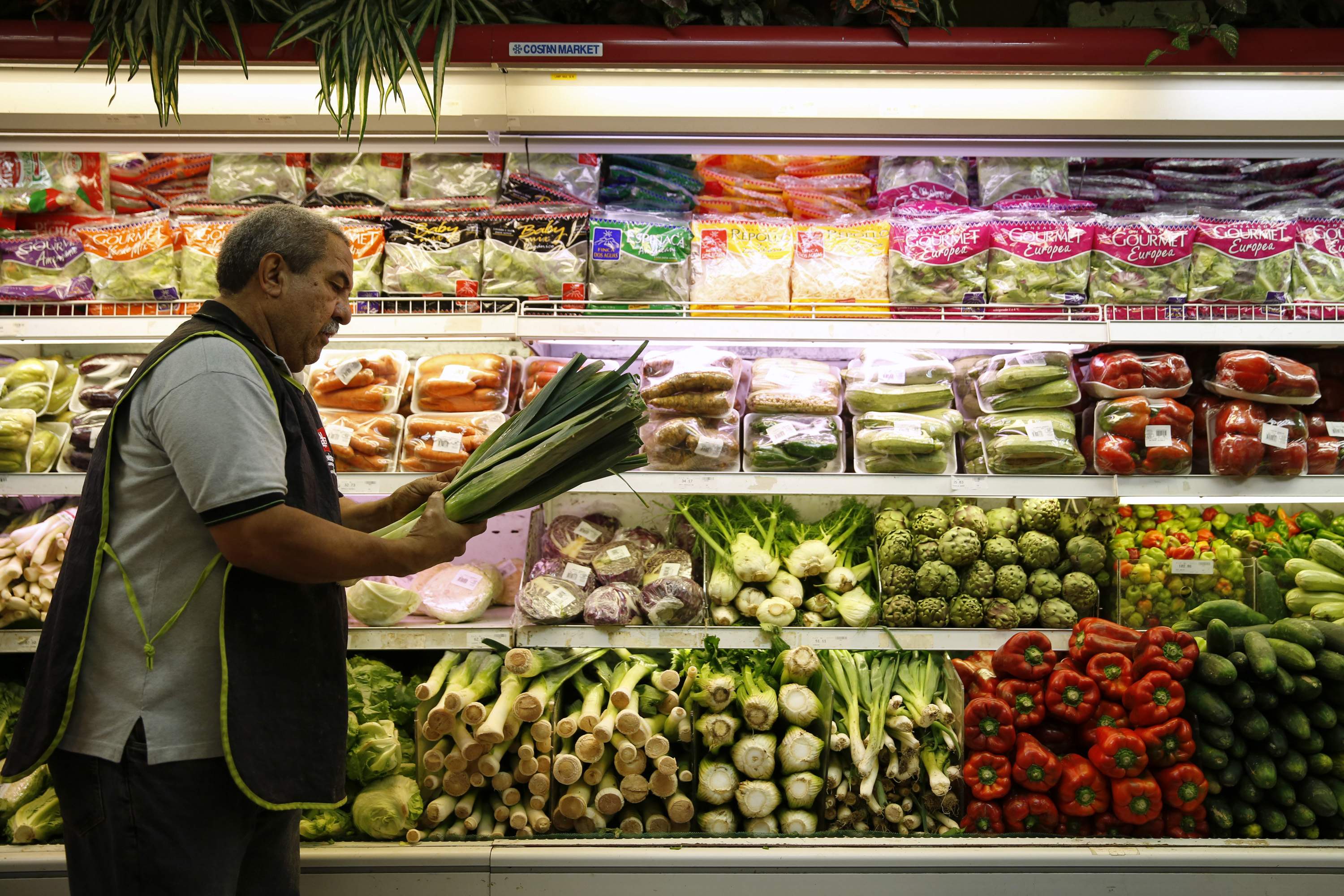 Precio de verduras y hortalizas se eleva 400% en Lara