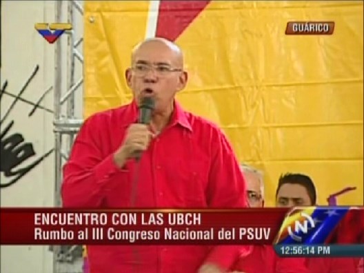 Rodríguez Chacín: Hay problemas en la economía, pero algunos son por el desabastecimiento