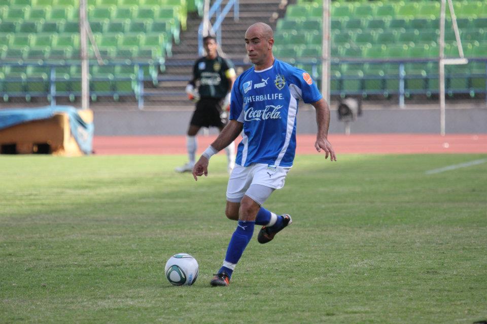 Alain Giroletti y Roberto Carlos Bolívar no seguirán con el Deportivo Petare