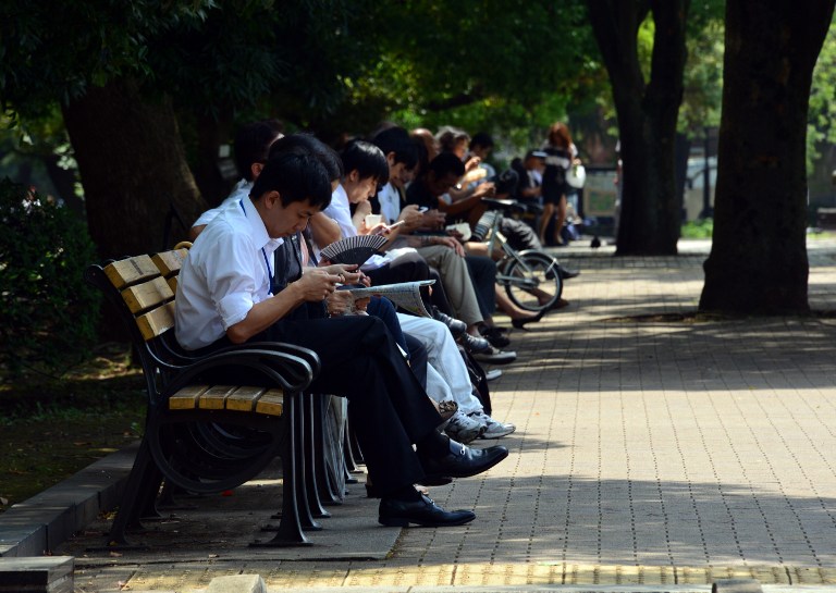 Quince muertos y miles de hospitalizados por ola de calor en Japón