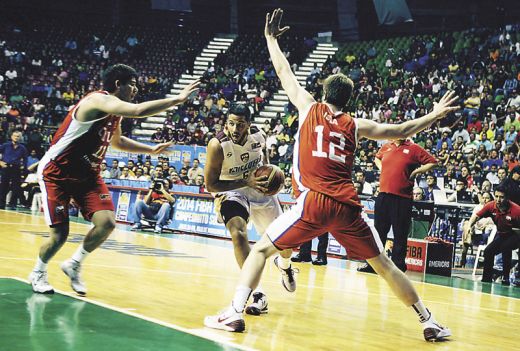 Venezuela asegura pase al Preolímpico de baloncesto