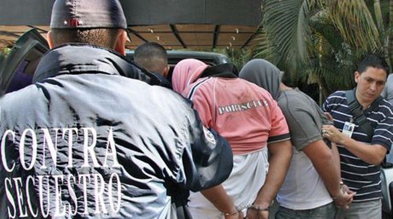 ¡Alerta! 28 menores secuestrados en 2014