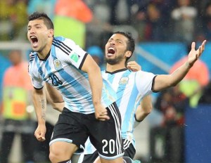 Argentina se jugará el título de campeón ante Alemania
