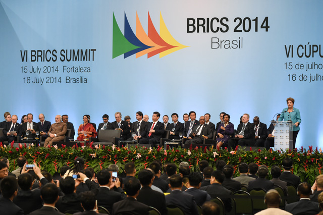 Aseguran que Banco del Brics frustra a activistas de reformas internacionales