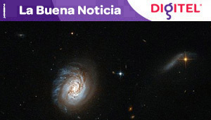 Confirman que Andrómeda es el doble de grande que nuestra galaxia