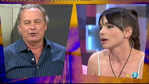 Bertín Osborne dejó en evidencia la ignorancia de Beatriz Montañez sobre Venezuela (Video)