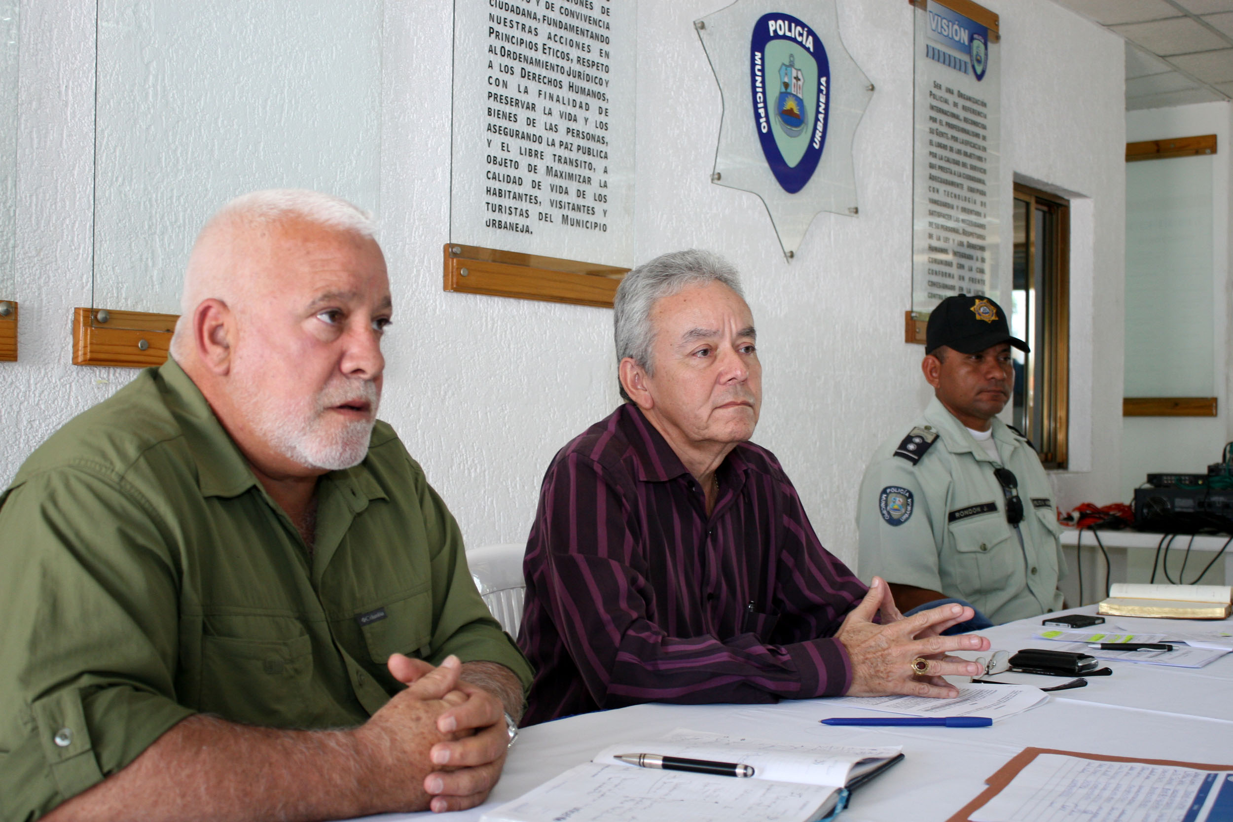 Policía de Lechería hirió y arrestó a delincuente tras enfrentamiento