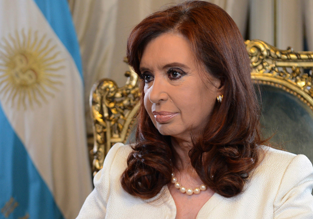 Cristina Fernández