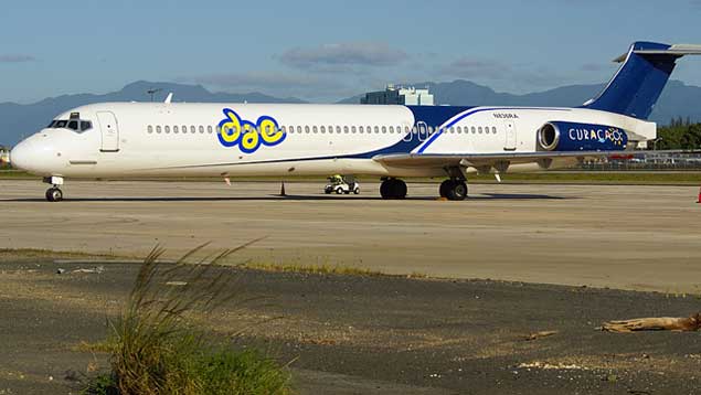 Cinco mil venezolanos demandan a la aerolínea DAE