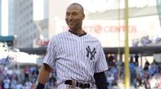 Derek Jeter se retira ovacionado de “El Juego de Estrellas”