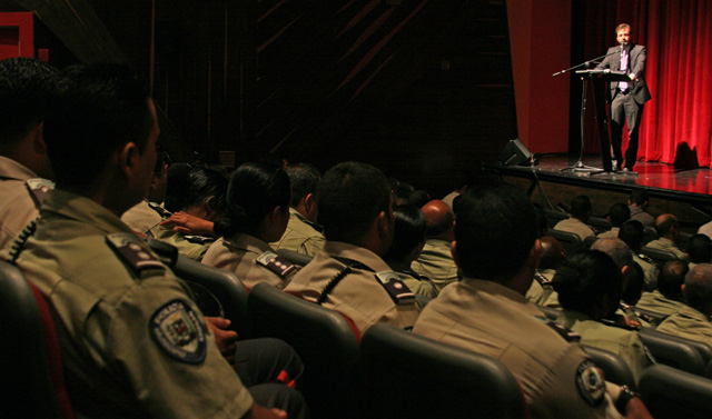 Muchacho: Estamos incrementando  el despliegue policial en Chacao