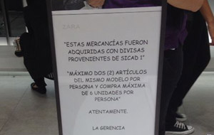 La FOTO: Hiciste tu colota en Zara y no sabías que estaba REGULADO