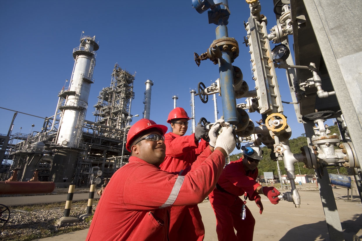 Detenido reformador de refinería Puerto La Cruz