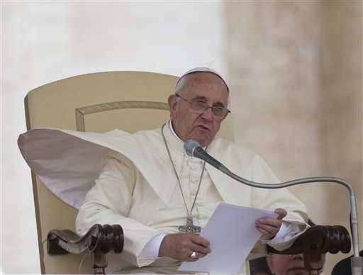 Papa anima a promover con el deporte “la cultura del encuentro” intercultural