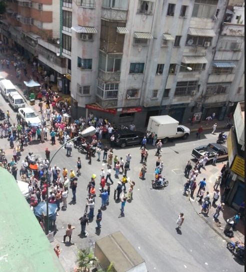 Vecinos de La Candelaria amenazan con reactivar protestas