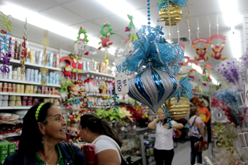 Consecomercio advierte que están en riesgo las importaciones navideñas