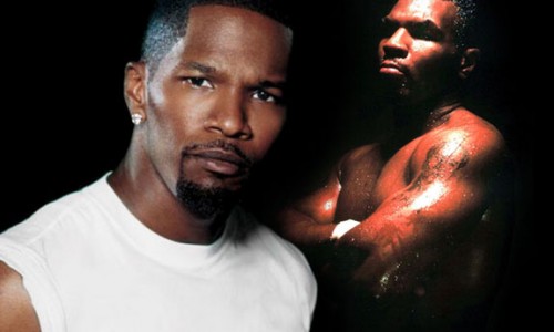 Jamie Foxx será Mike Tyson en el cine