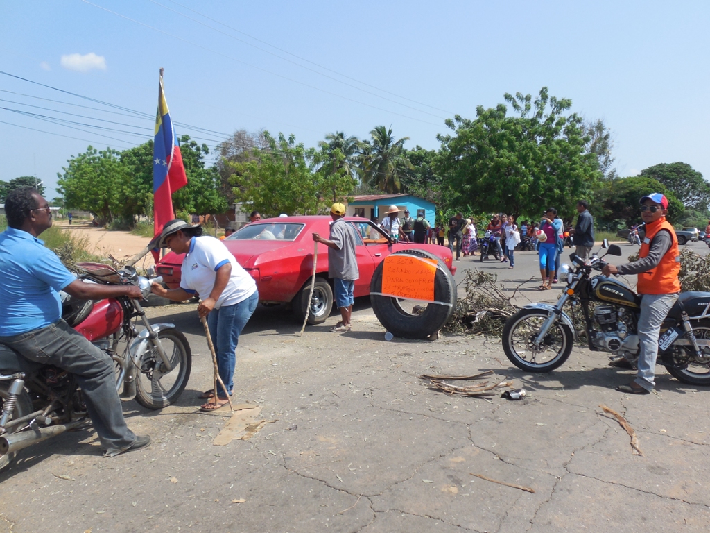 Guanipa: Lograremos que este pueblo reaccione y se active por un cambio