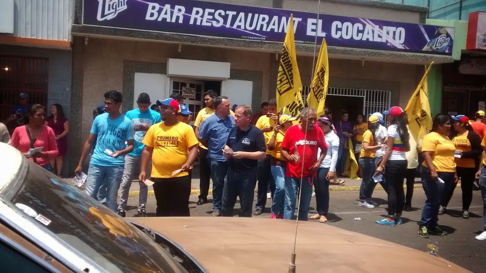 “La situación en los barrios de Cabimas cada día es más crítica”