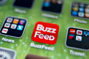 El portal Buzzfeed despide a uno de sus escritores por plagios