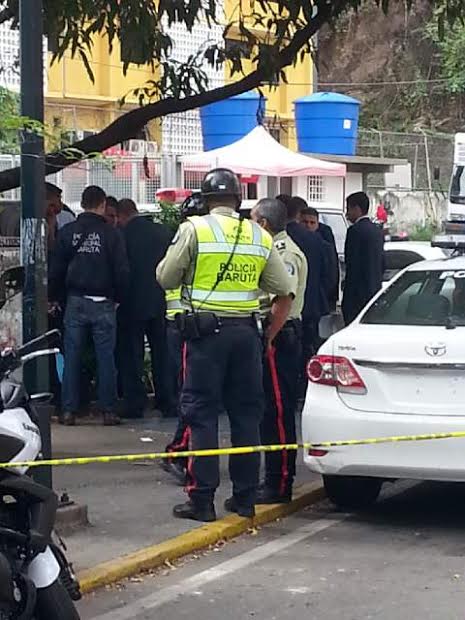 Hallaron el torso del cuerpo que fue descuartizado y localizado en Bello Monte