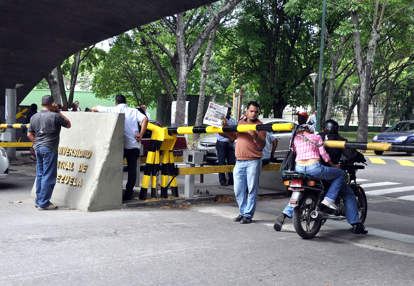 Este jueves evaluarán medidas de seguridad en la UCV