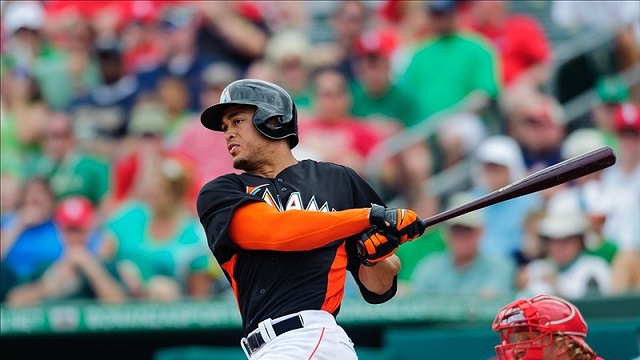 Céspedes y Stanton favoritos para ganar el Derby de Cuadrangulares