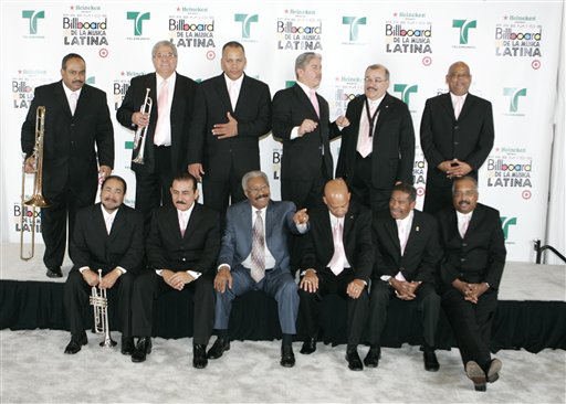 El Gran Combo llega a México