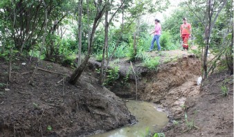 Pdvsa no ha saneado zona afectada por derrame