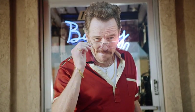 ¿Fanático de Breaking Bad? No te pierdas el reencuentro entre Bryan Cranston y Aaron Paul