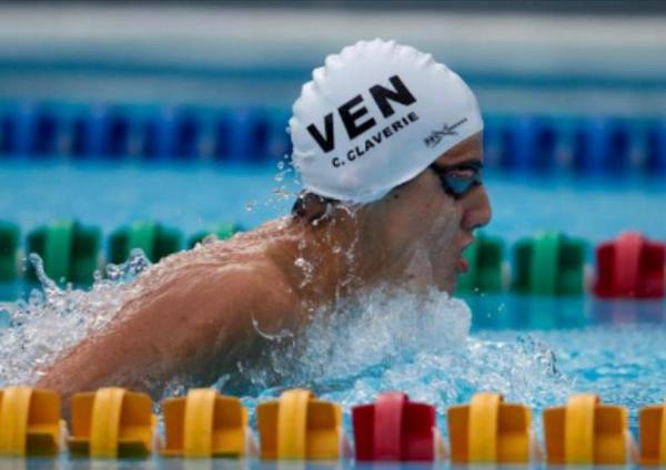 Carlos Claverie es el primer venezolano triple medallista olímpico