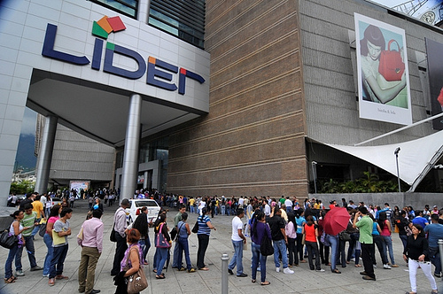 El Centro Comercial Líder tiene nuevo horario de atención al público