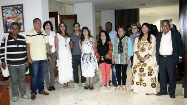 Histórico encuentro: Víctimas se ven “cara a cara” con las Farc en La Habana