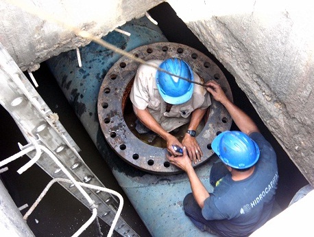 Dos municipios de Miranda sin agua por reparación de tubería (Comunicado)