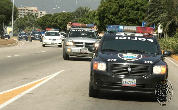 Detienen a turistas en Margarita por posesión de droga